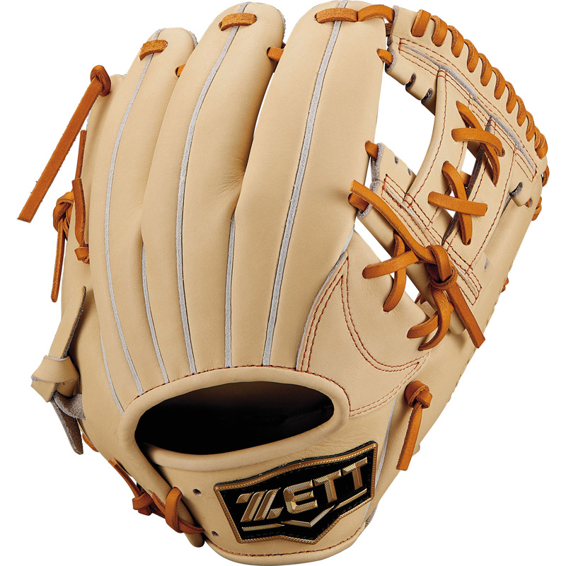 えみる ベール、グローブセット ZETT ゼット 限定 少年軟式 グローブ ネオステイタス 二塁手