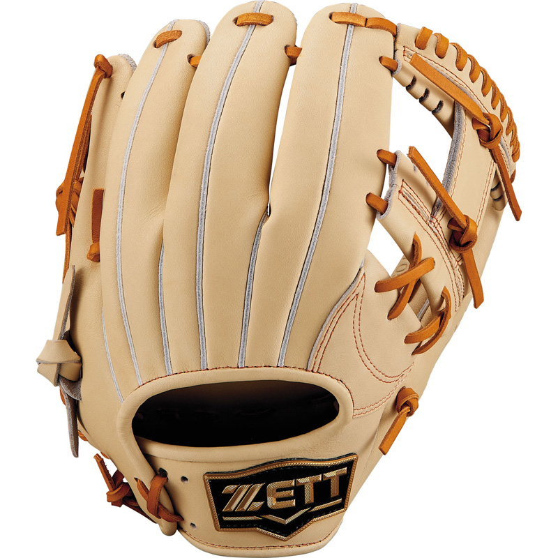 ZETT ゼット 限定 少年軟式 グローブ ネオステイタス 二塁手