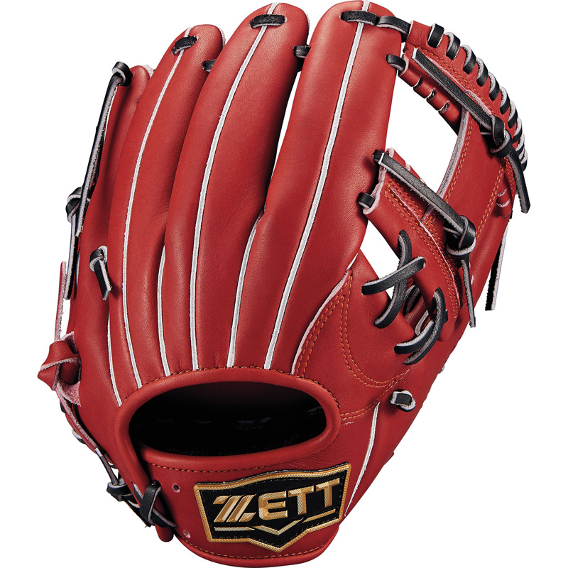 ZETT ゼット 限定 少年軟式 グローブ ネオステイタス 二塁手