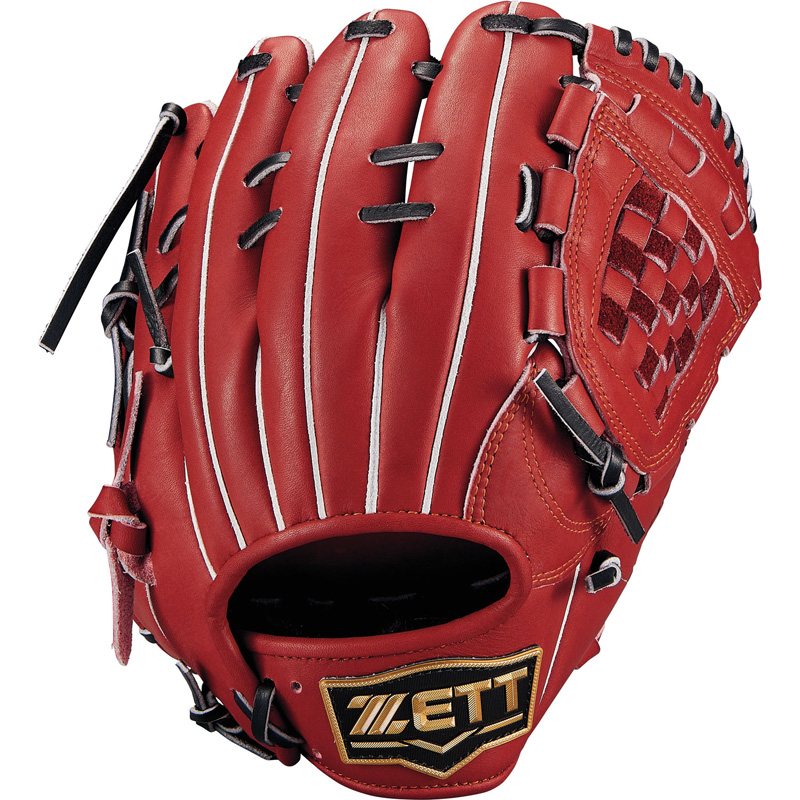 ZETT ゼット 限定 少年軟式 グローブ ネオステイタス 二塁手
