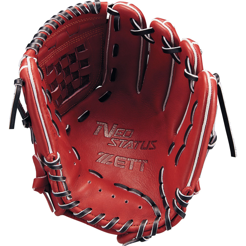 ZETT ゼット 限定 少年軟式 グローブ ネオステイタス 二塁手