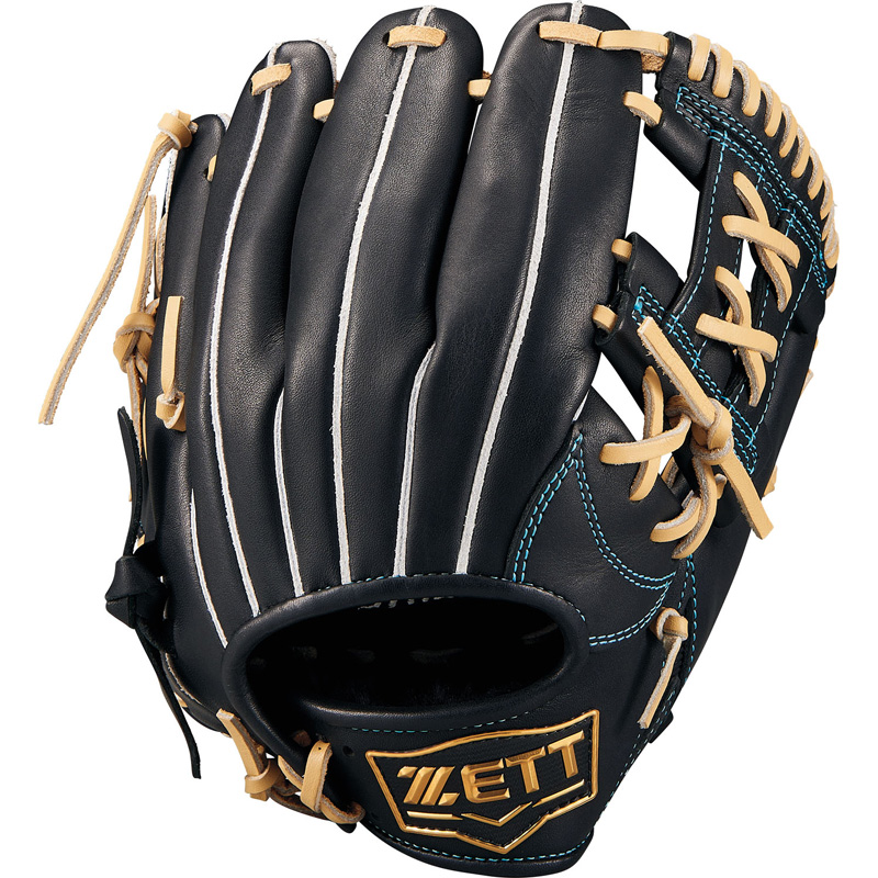 【新品未使用】野球ZETTプロモデル 軟式グローブ 12インチ ブラック/レッド 793712100a.jpg