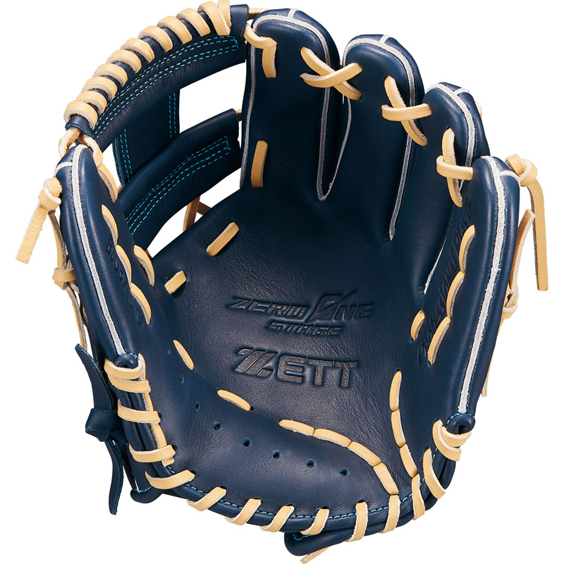 ZETT ゼット 限定 少年軟式グローブ ゼロワンステージ 二塁手