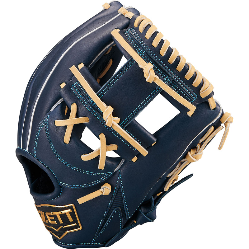 ZETT ゼット 限定 少年軟式グローブ ゼロワンステージ 二塁手