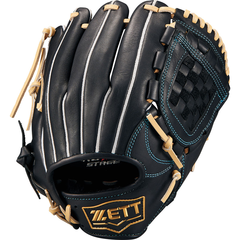 ☆週末セール中！ロッド　⑬ ZETT ゼット 限定 少年軟式グローブ ゼロワンステージ 投手