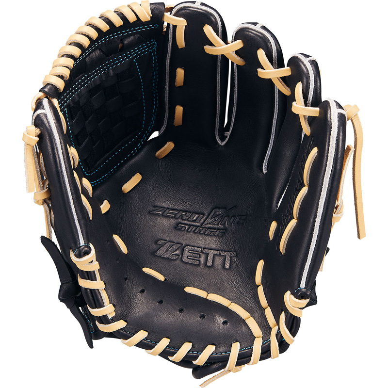 【悠】グローブ ゼット（ZETT）（キッズ）少年軟式用グラブ 外野手用 野球