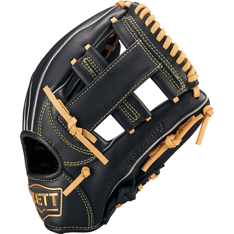 ZETT ゼット 限定 少年軟式 グローブ ソフトステア オール