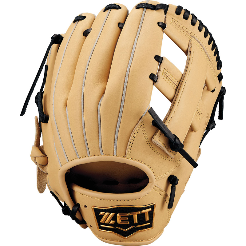 ZETT ゼット 限定 少年軟式 グローブ ソフトステア オール