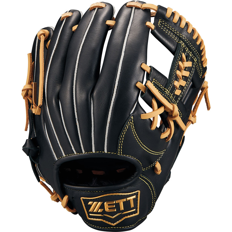 ZETT ゼット 限定 少年軟式 グローブ ソフトステア オール