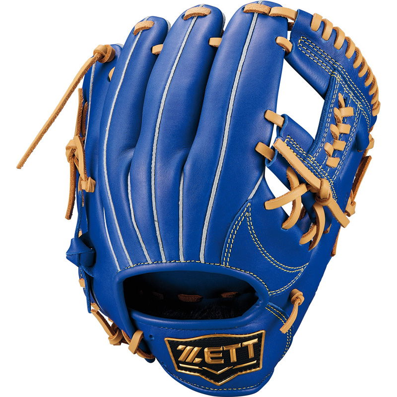 ZETT ゼット 限定 少年軟式 グローブ ソフトステア オールラウンド
