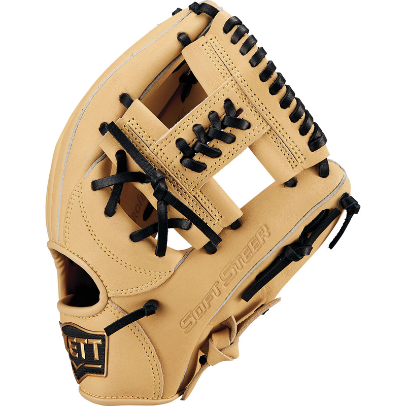 野球のグローブ ゼット（ZETT）（キッズ）少年軟式用グラブ オールラウンド用