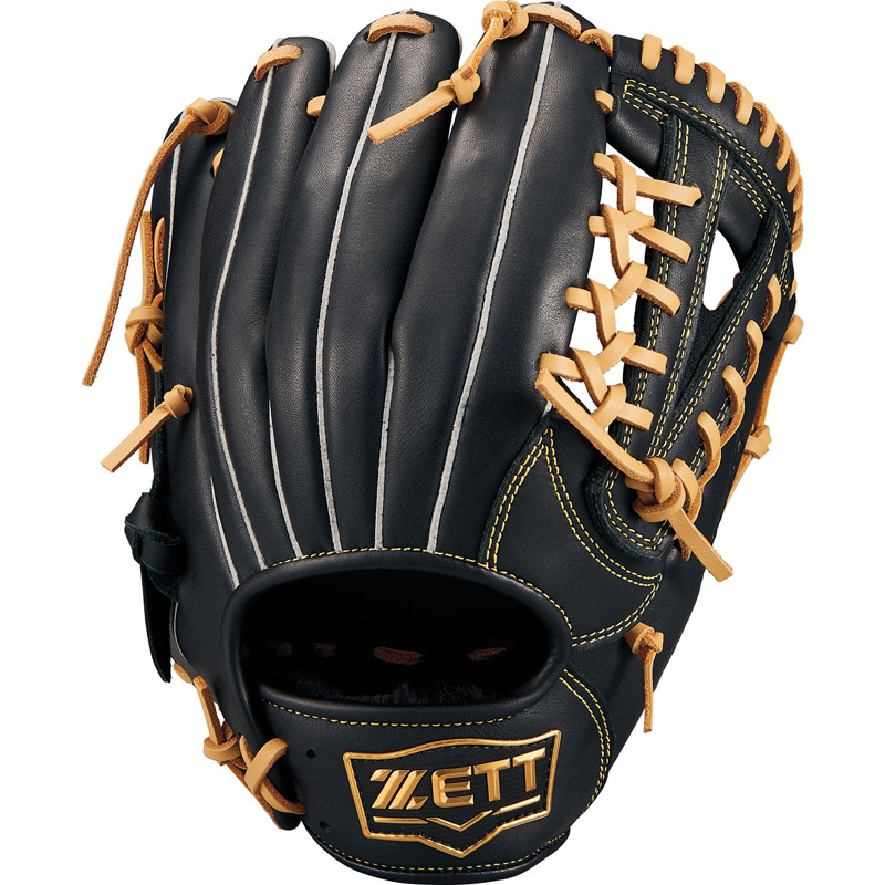 ZETT ゼット 限定 少年軟式 グローブ ソフトステア オールラウンド