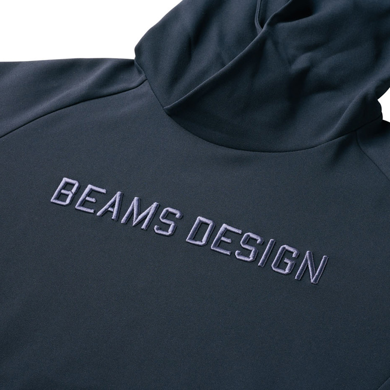 ZETT ゼット 限定 BEAMS DESIGN スウェットパーカー トレーニング