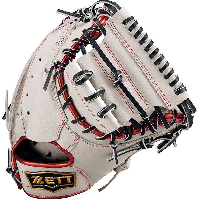 ZETT ゼット 限定 軟式キャッチャーミット ネオステイタス 捕手用