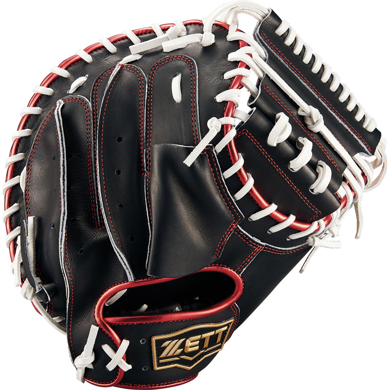 野球 グローブ ゼット 限定 軟式キャッチャーミット ZETT ゼット 限定 軟式キャッチャーミット ネオステイタス