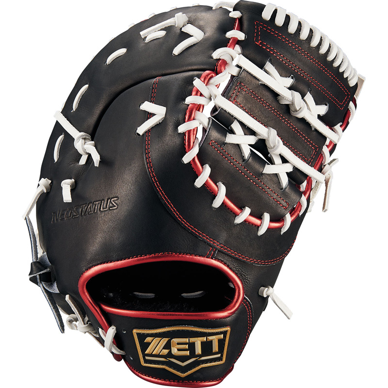 ZETT ファーストミット 限定品 野球 ゼット 硬式ファーストミット 硬式 ファーストミット 限定