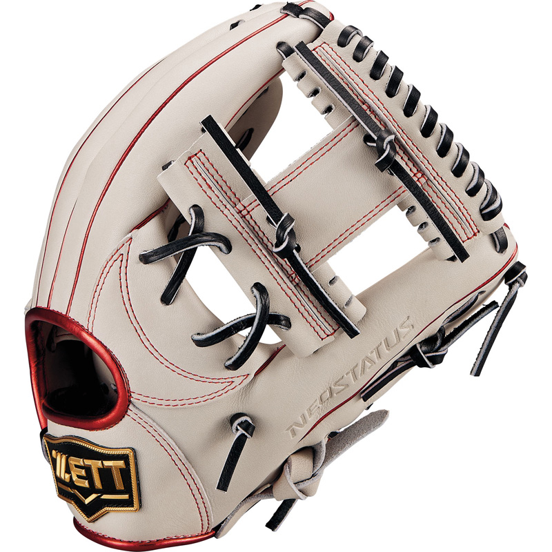 ZETT ゼット 限定 軟式グローブ ネオステイタス 今宮選手モデル