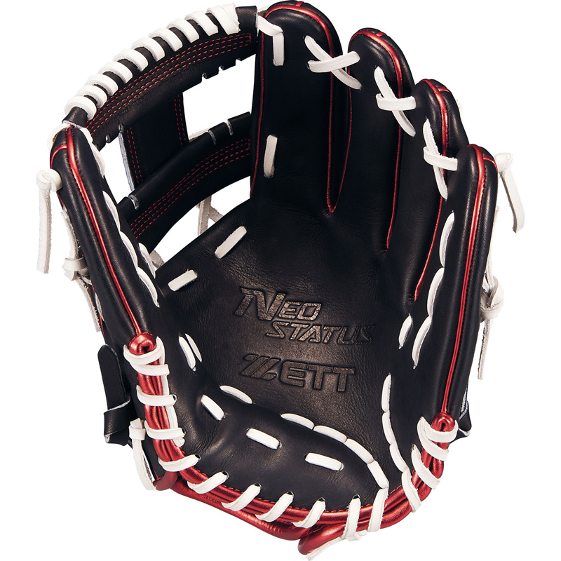 ZETT ゼット 限定 軟式グローブ ネオステイタス 今宮選手モデル