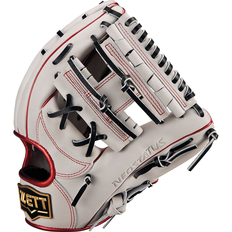 ZETT ゼット 限定 軟式グローブ ネオステイタス 源田選手モデル