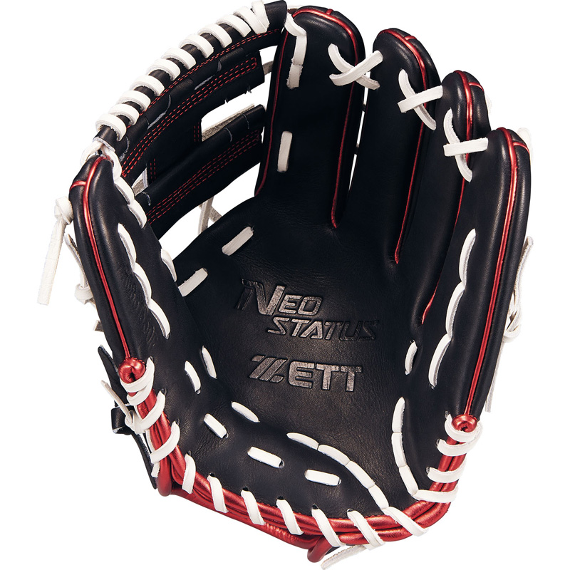 ZETT ゼット 限定 軟式グローブ ネオステイタス 源田選手モデル