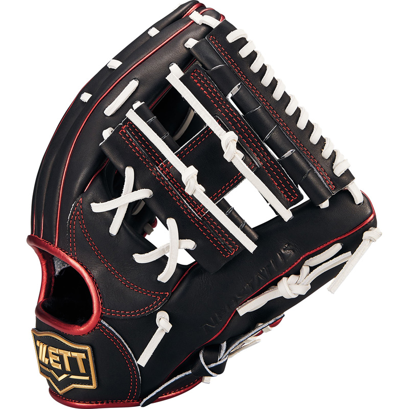 ZETT ゼット 限定 軟式グローブ ネオステイタス 源田選手モデル