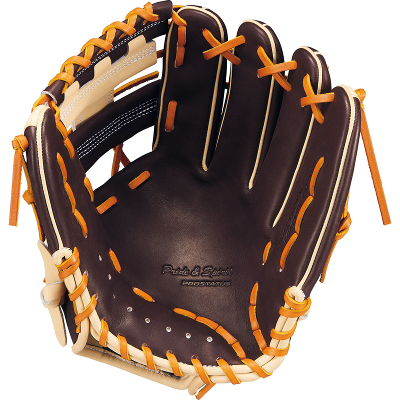 ZETT ゼット 限定 軟式グラブ プロステイタス スペシャル カラー