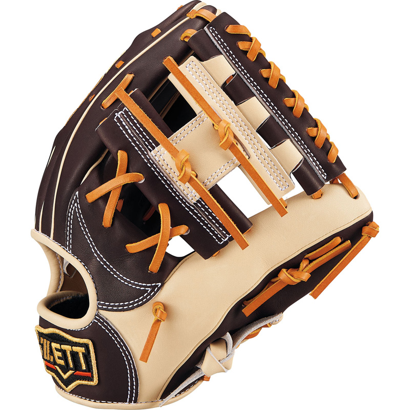 ZETT ゼット 限定 軟式グラブ プロステイタス スペシャル カラー