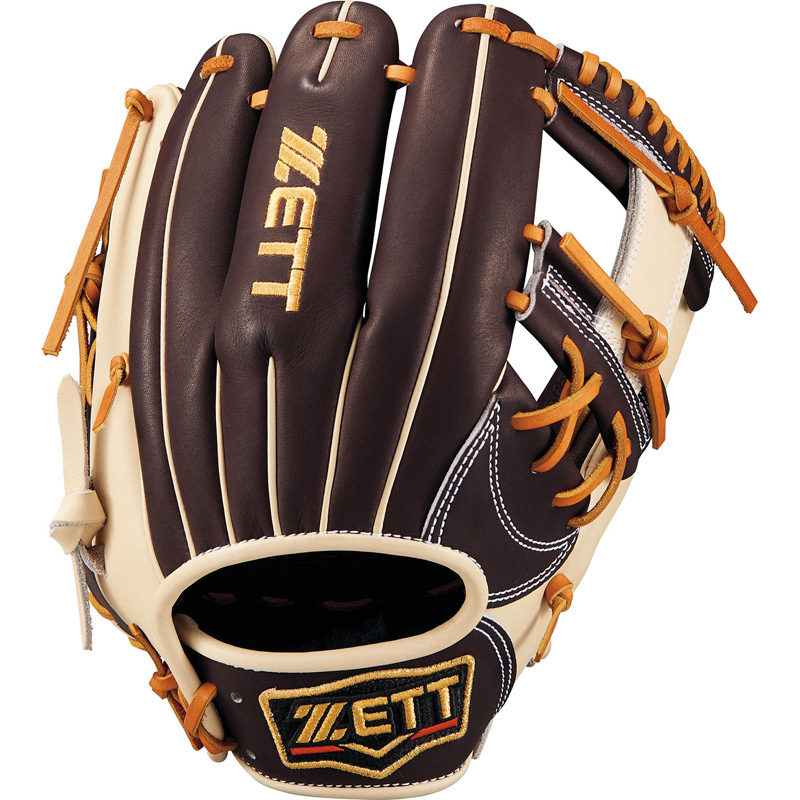 ZETT ゼット 限定 軟式グラブ プロステイタス スペシャル カラー