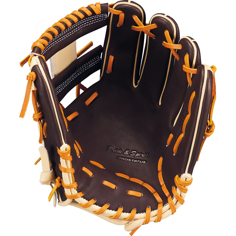 ZETT ゼット 限定 軟式グラブ プロステイタス スペシャル カラー