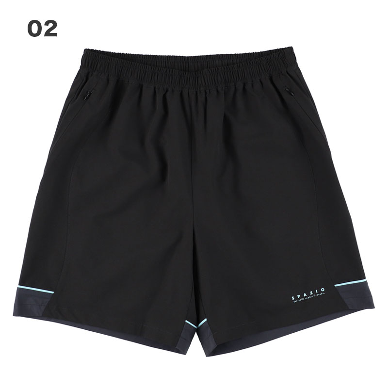 スパッツィオ サッカー フットサル フレキシブルラインショーツ