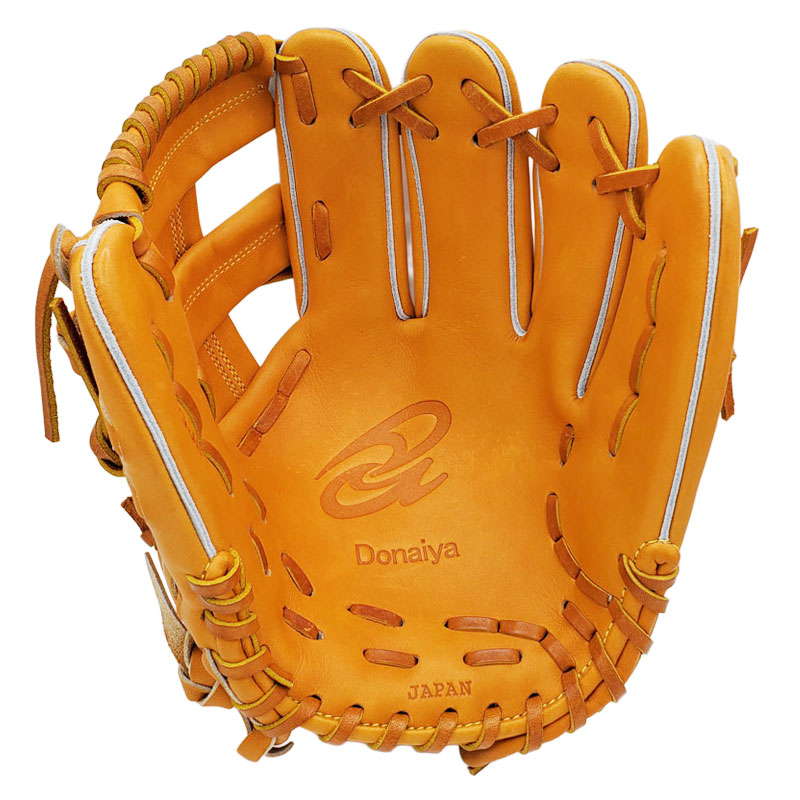ドナイヤ Donaiya 硬式グラブ 深めポケット 広捕球面 野球