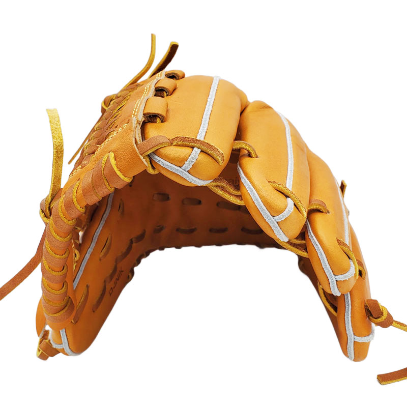 ドナイヤ　軟式グローブ ブラウン ドナイヤ 軟式グラブ 軟式グローブ 内野手用 サイズ6 ライト