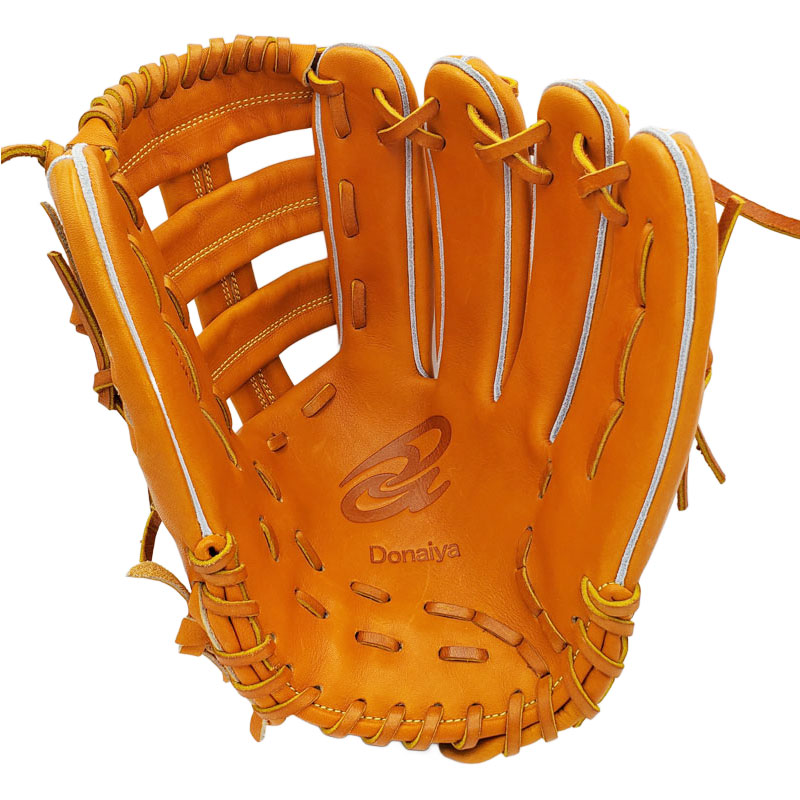 軟式グローブ ドナイヤDonaiya 深めポケット 土手重心【外野手用】DJNO ドナイヤ Donaiya 軟式グラブ 深めポケット 土手重心 野球 グローブ