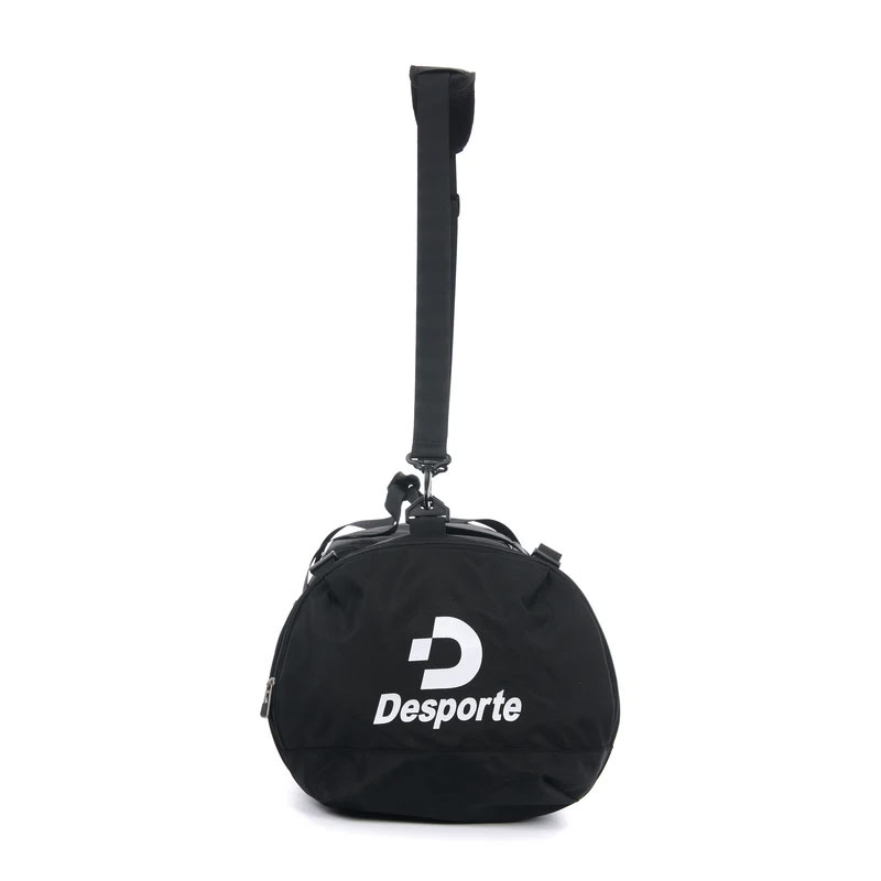 デスポルチ スポーツダッフルバッグ 約55L ブラック フットサル