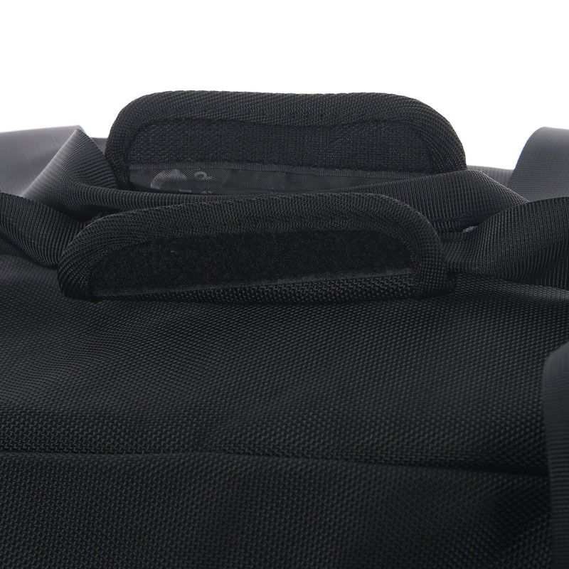 デスポルチ スポーツダッフルバッグ 約55L ブラック フットサル