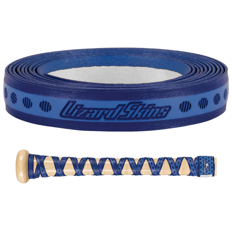 景虎【ラジアル バットのみ】HOW CUE FH青　リザードグリップ リザードスキンズ（Lizard Skins） 野球 バット用グリップテープ DSP