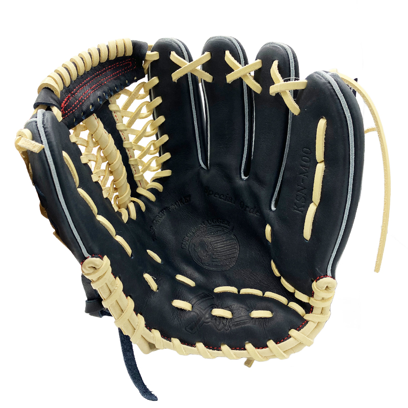 スラッガー　グローブ 新品】 スラッガー久保田JAPAN 硬式グローブ / 外野手用 無料