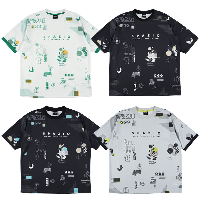 ASHISAL フットサルシャツ マルチカラー ASHISAL フットサルシャツ マルチカラー