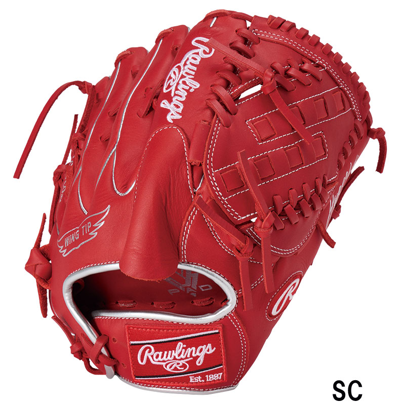 ローリングス 軟式グラブ HYPER TECH COLOR SYNC Rawlings2025FW 野球