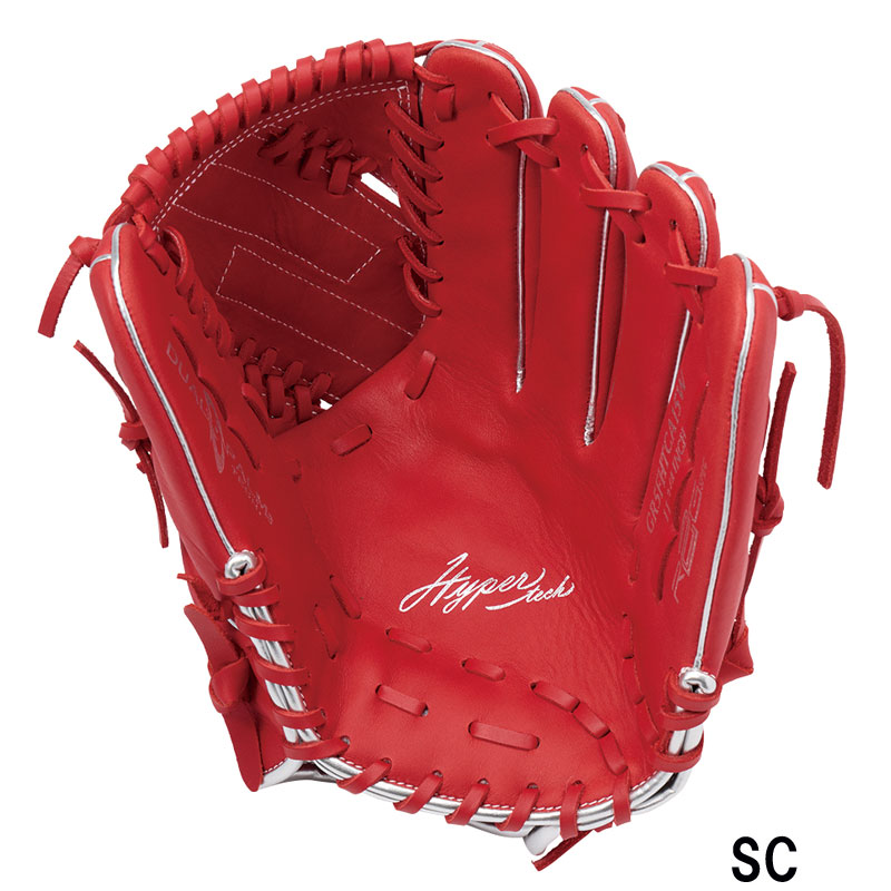 ローリングス 軟式グラブ HYPER TECH COLOR SYNC Rawlings2025FW 野球