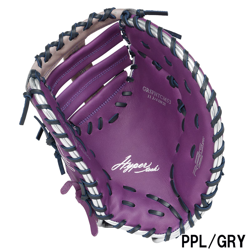 ローリングス 軟式グラブ ファーストミット HYPER TECH COLOR SYNC