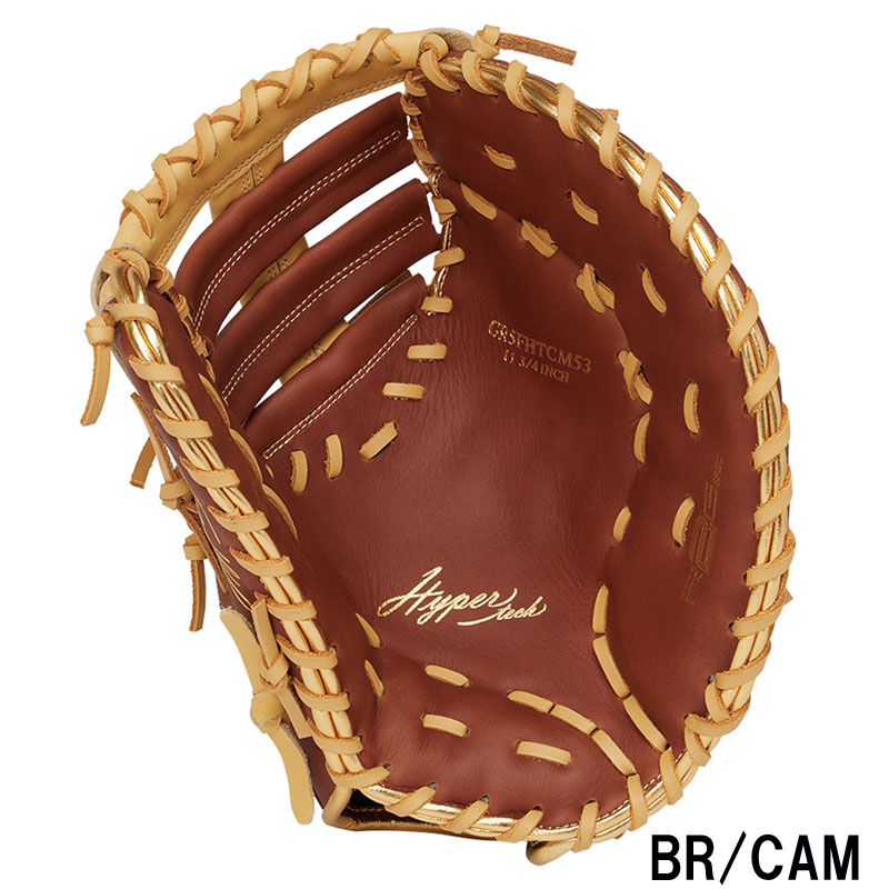 ローリングス 軟式グラブ ファーストミット HYPER TECH COLOR SYNC