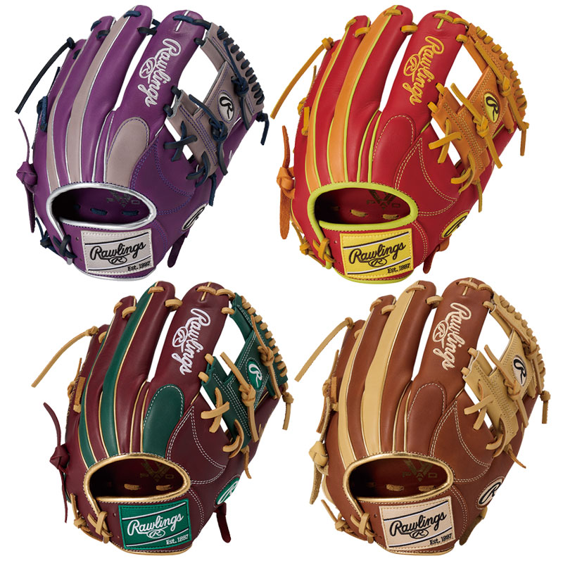 ローリングス✳︎グラブ✳︎軟式用✳︎内野手✳︎右投げ✳︎グローブ✳︎野球✳︎Rawlings 軟式 HYPER TECH COLOR SYNC [内野手用] サイズ 11.25 | グラブ
