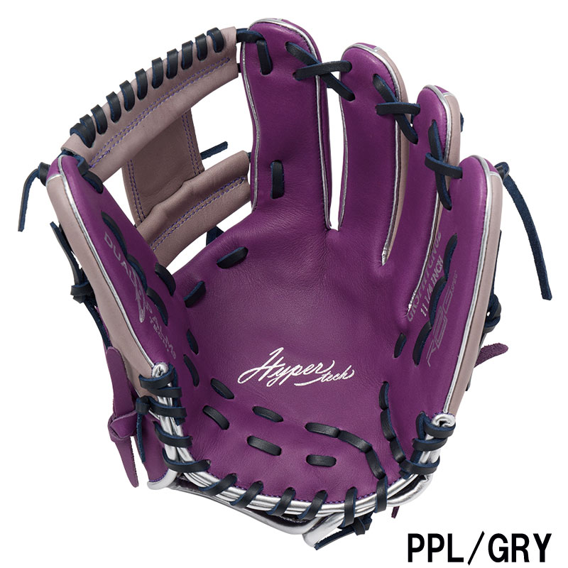 ローリングス 軟式グラブ HYPER TECH COLOR SYNC Rawlings2025FW 野球