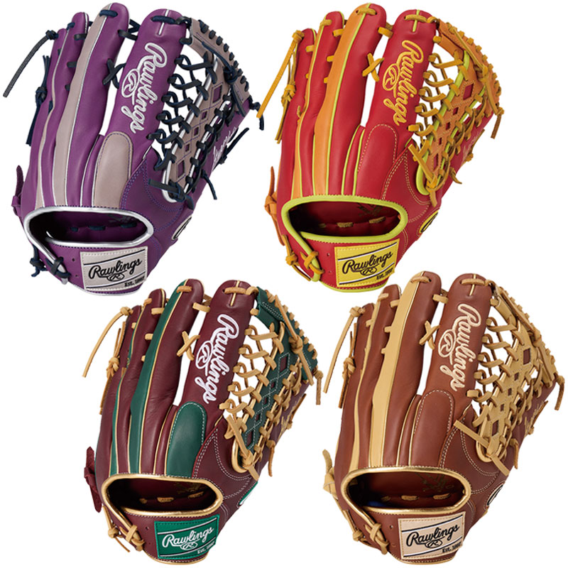 Rawlings 軟式オーダーグラブ グラミット ファーストミット 外野手用 Rawlings 軟式オーダーグラブ グラミット ファーストミット 外野手用