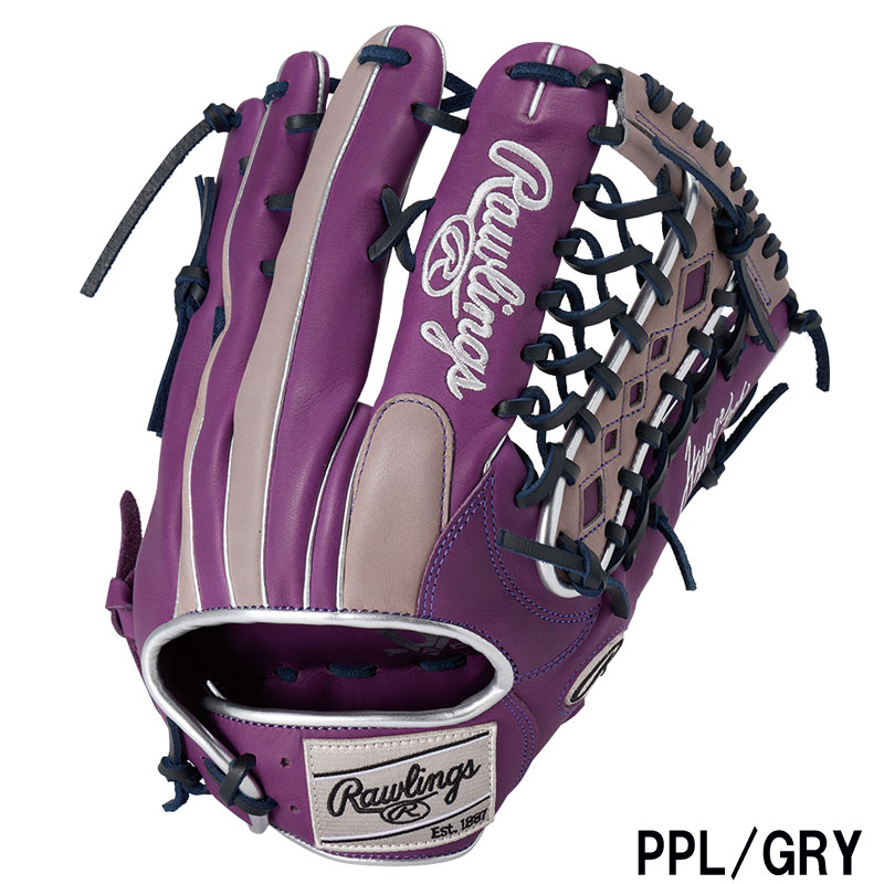 ローリングス 軟式グラブ HYPER TECH COLOR SYNC Rawlings2025FW 野球