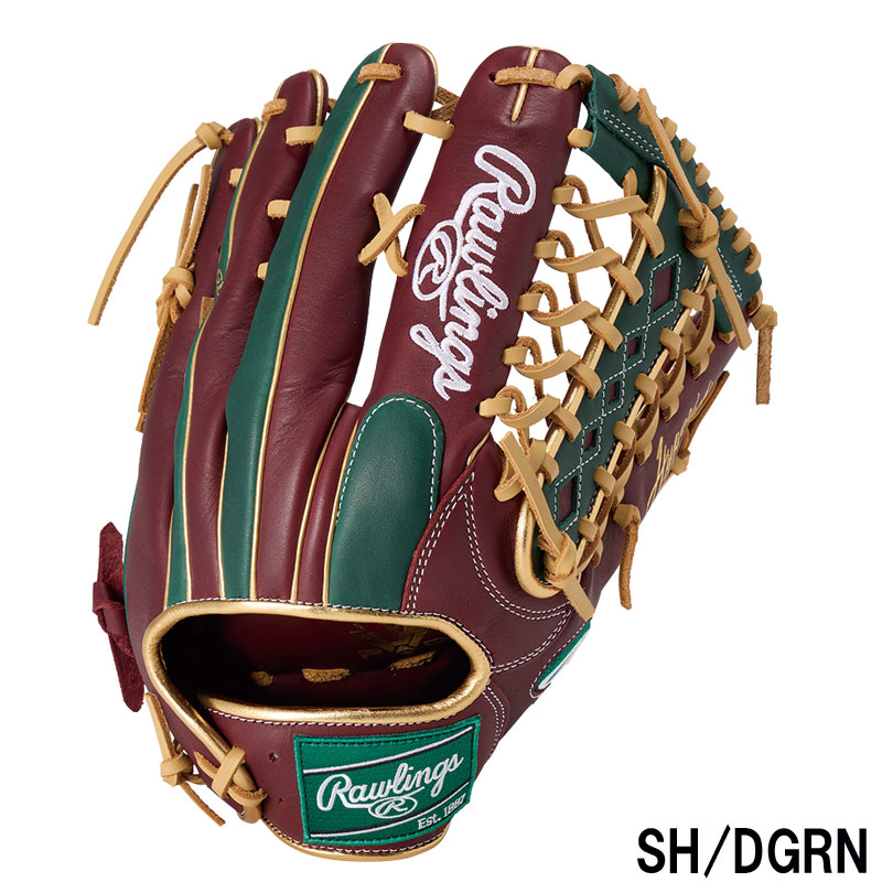 ローリングス 軟式グラブ HYPER TECH COLOR SYNC Rawlings2025FW 野球