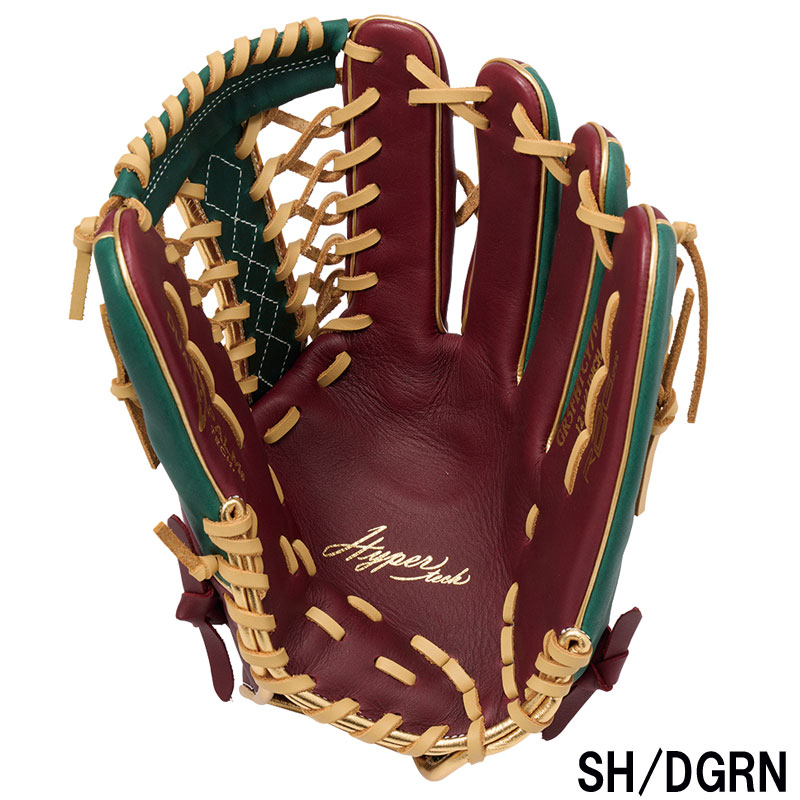 ローリングス 軟式グラブ HYPER TECH COLOR SYNC Rawlings2025FW 野球