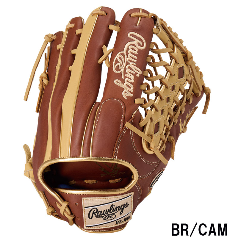 ローリングス 軟式グラブ HYPER TECH COLOR SYNC Rawlings2025FW 野球
