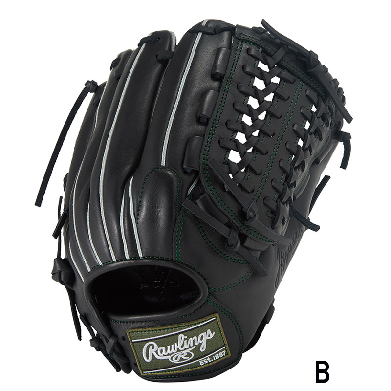 ローリングス(Rawlings) 野球用 グラブ グローブ 軟式 HYPER